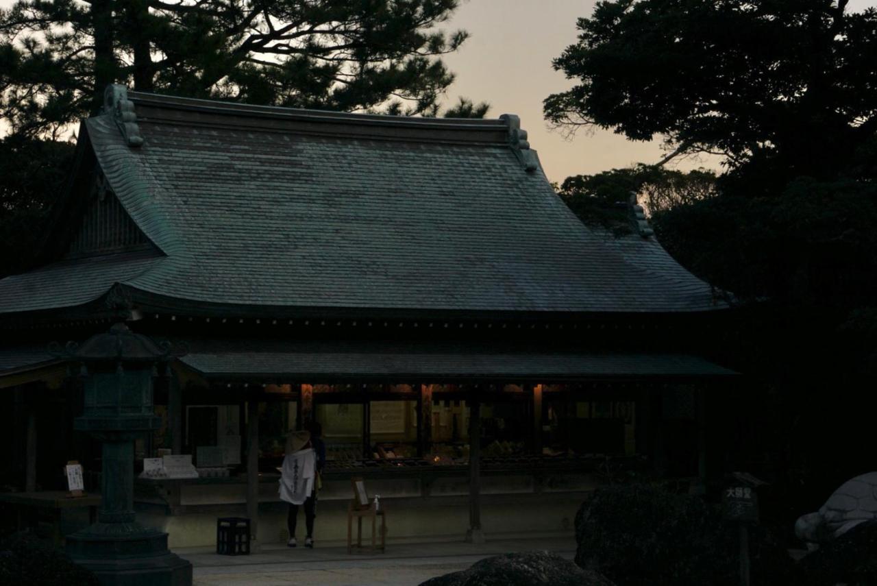 Themana Village Tosashimizu Esterno foto